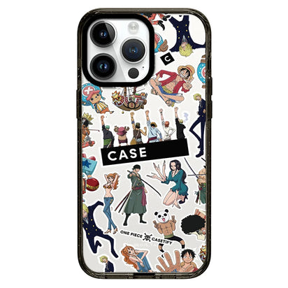 アニメ愛好家のための透明ケース™