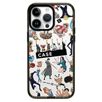 アニメ愛好家のための透明ケース™