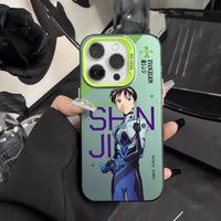 エヴァンゲリオン愛用者のためのスマートフォンケース™