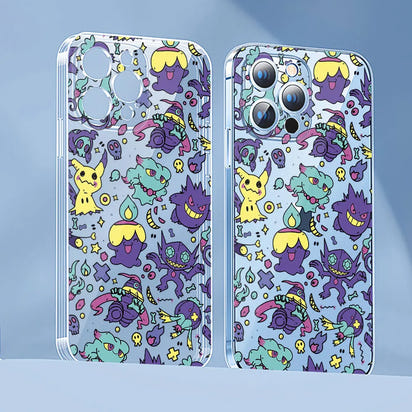 ポケモンキャラクター iPhoneケース™