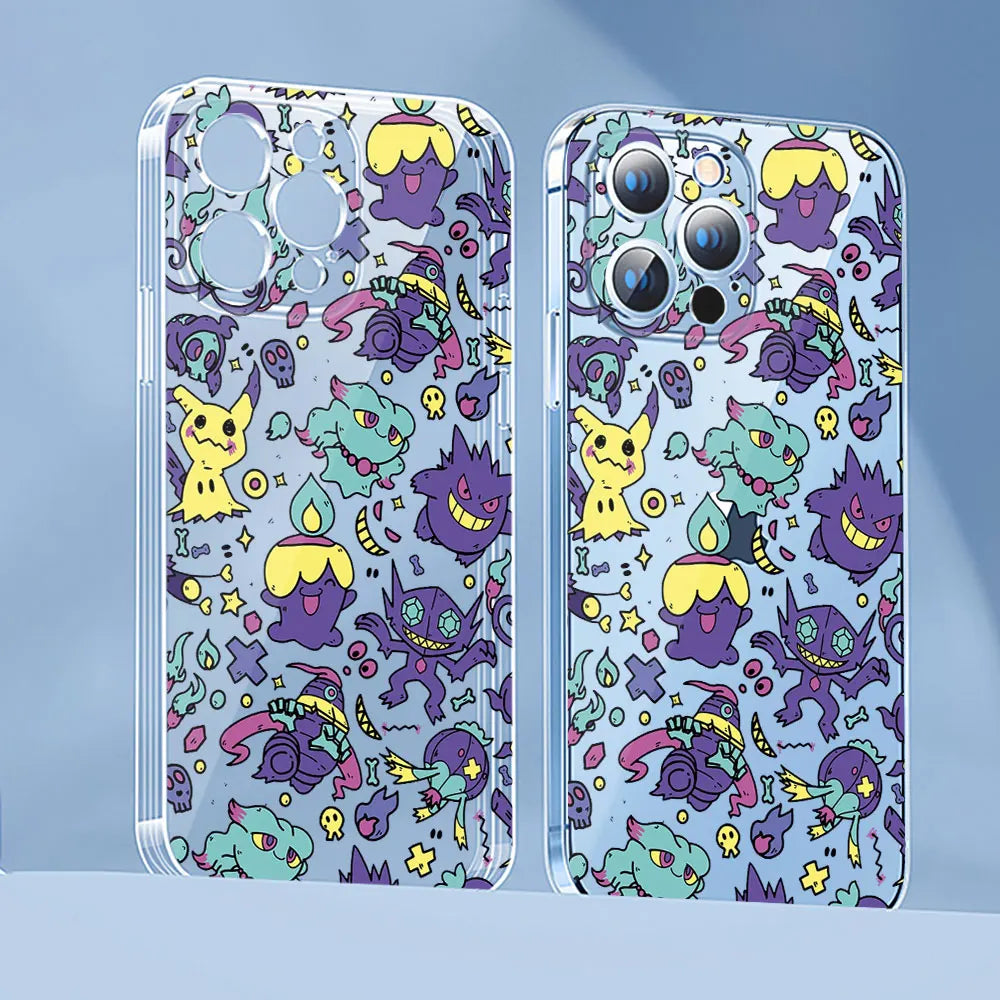 ポケモンキャラクター iPhoneケース™