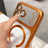 ラグジュアリーマットケース for iPhone 17 Pro Max™