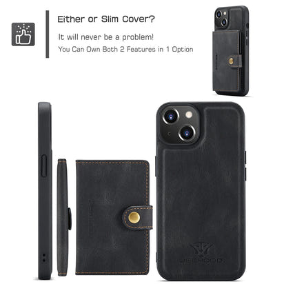 プレミアムレザー 脱着式スマートフォンケースTM