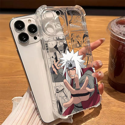 アニメデザインiPhoneケースTM