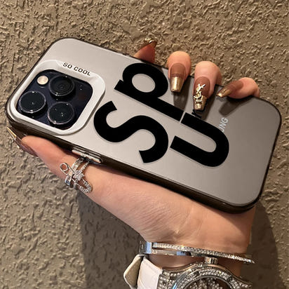 スタイリッシュ・ラグジュアリー・フォンケースTM