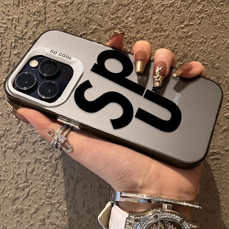 スタイリッシュ・ラグジュアリー・フォンケースTM