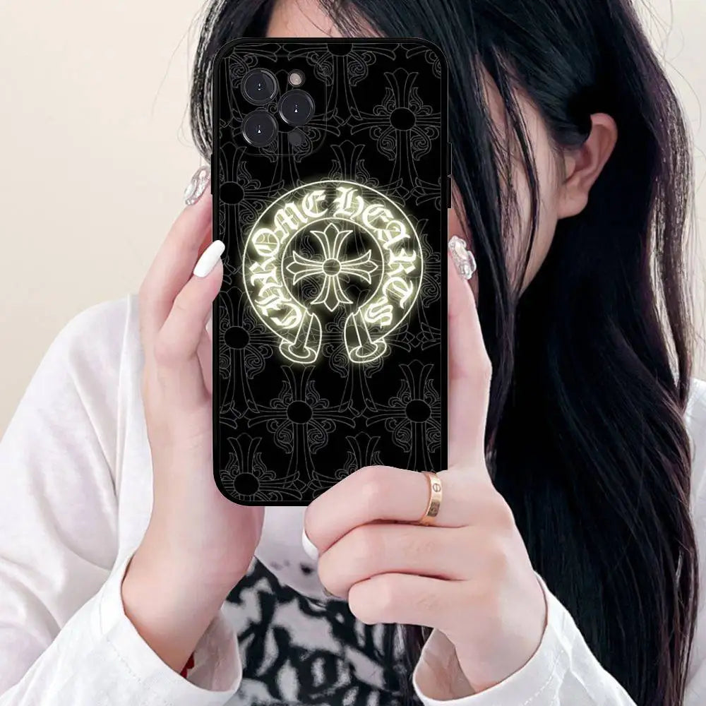 スタイリッシュプロテクションiPhoneケースTM