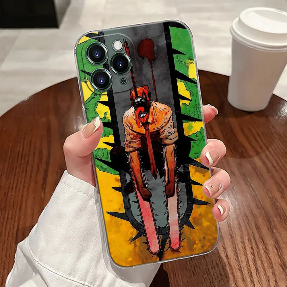 マキマ キャラクター ケースTM