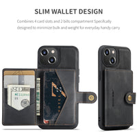 プレミアムレザー 脱着式スマートフォンケースTM