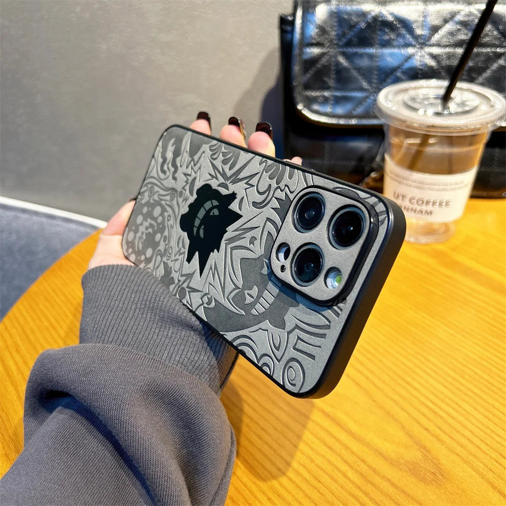 ポケモンアートiPhoneケースTM