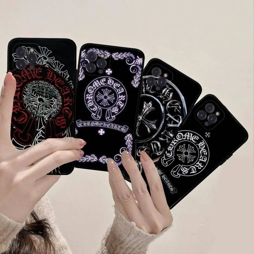 スタイリッシュプロテクションiPhoneケースTM