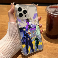 ジョジョの奇妙な冒険 スマホケースTM