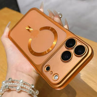 ラグジュアリーマットケース for iPhone 17 Pro Max™