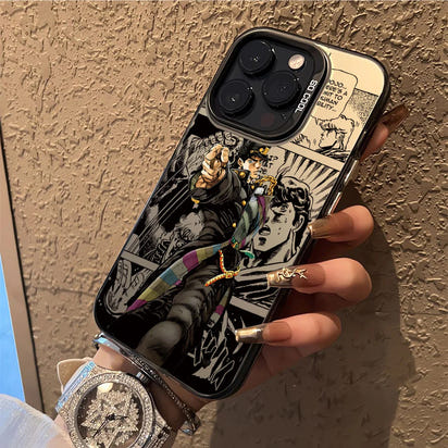 ジョジョの奇妙な冒険スマホケースTM