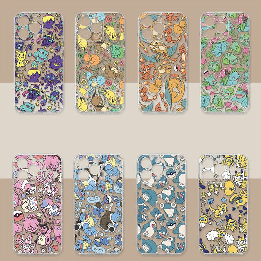 ポケモンキャラクター iPhoneケース™