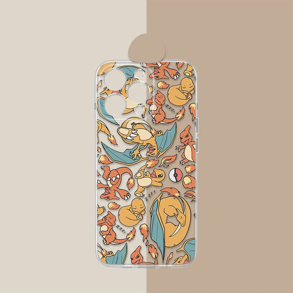 ポケモンキャラクター iPhoneケース™