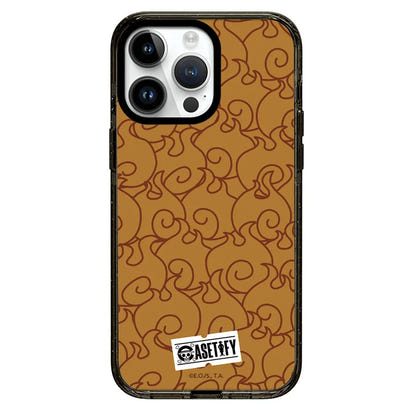 アニメ愛好家のための透明ケース™