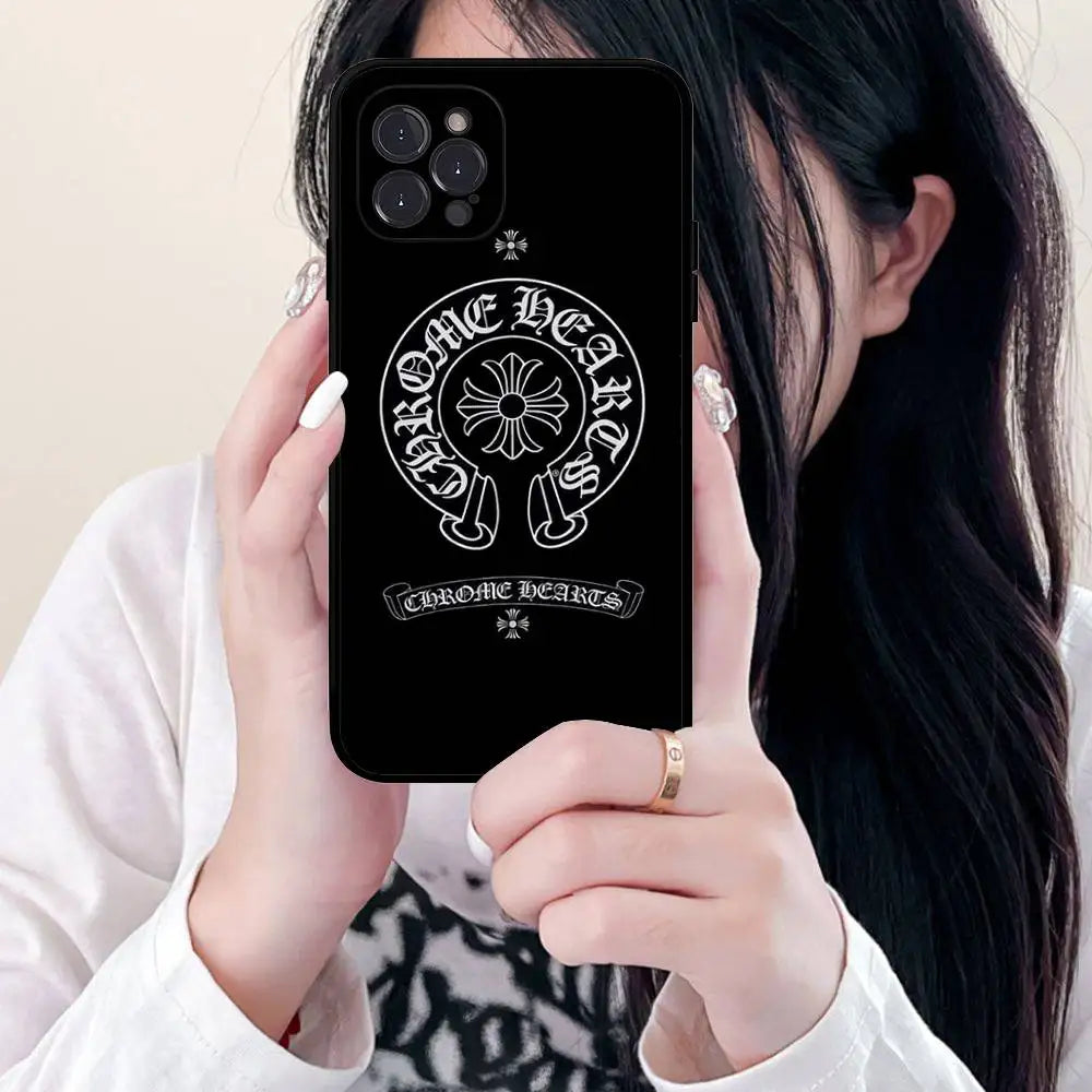 スタイリッシュプロテクションiPhoneケースTM