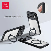 アイフォン17プロマックス用スタイリッシュ保護ケースTM