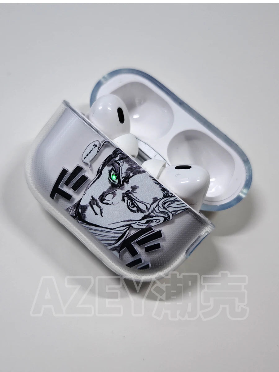 ジョジョの奇妙な冒険エアポッズケースTM