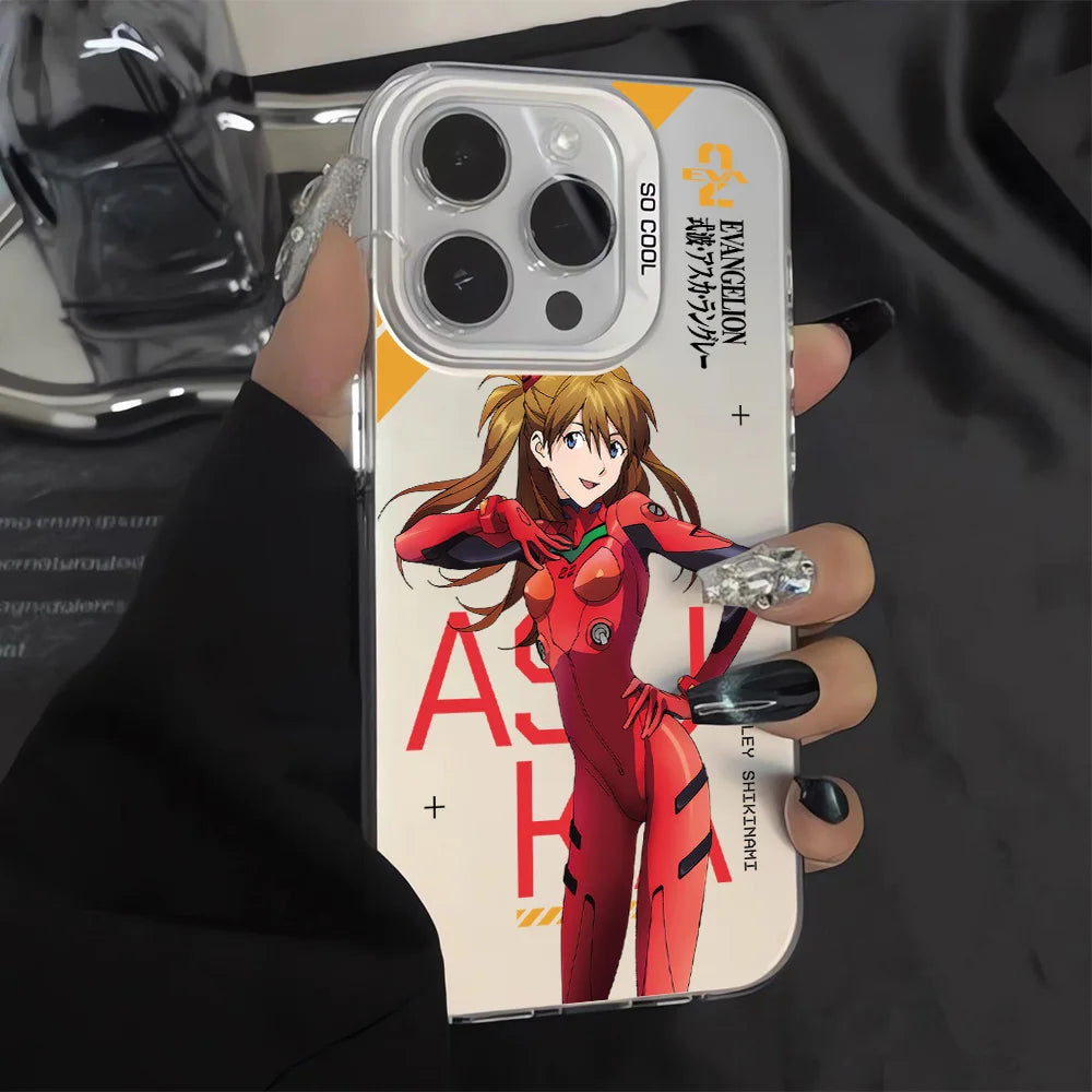 エヴァンゲリオン愛用者のためのスマートフォンケース™