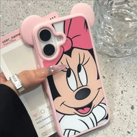 ミッキー＆ミニー カートゥーンケースTM