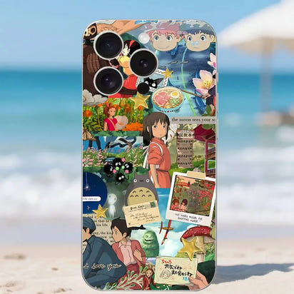 アニメーションデザインスマホケース™