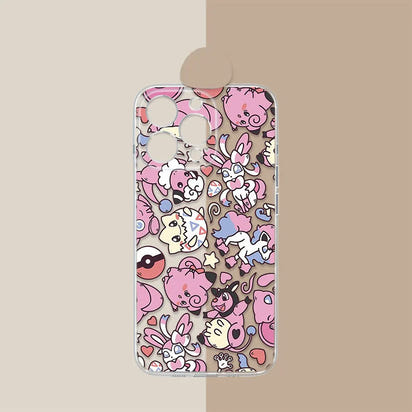 ポケモンキャラクター iPhoneケース™