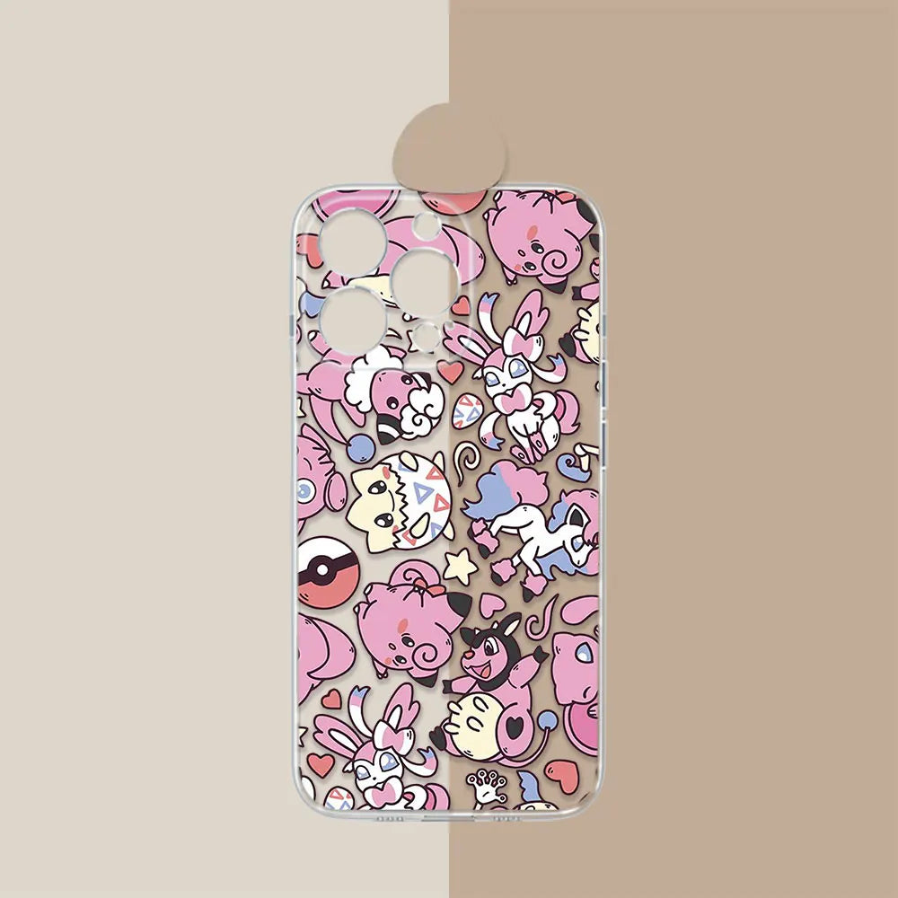 ポケモンキャラクター iPhoneケース™