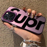 スタイリッシュ・ラグジュアリー・フォンケースTM