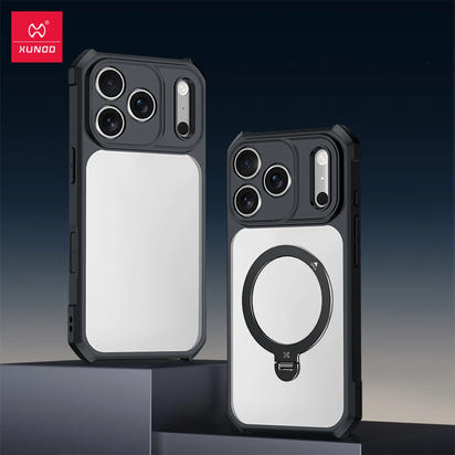 アイフォン17プロマックス用スタイリッシュ保護ケースTM