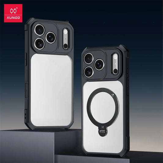 アイフォン17プロマックス用スタイリッシュ保護ケースTM