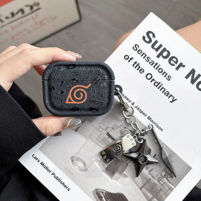 ナルトアニメエアポッズケース™