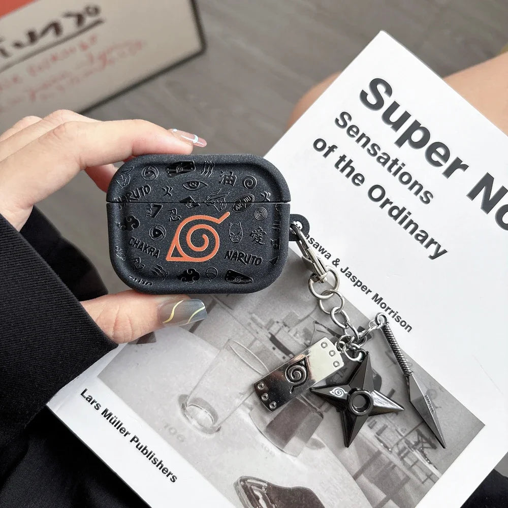 ナルトアニメエアポッズケース™