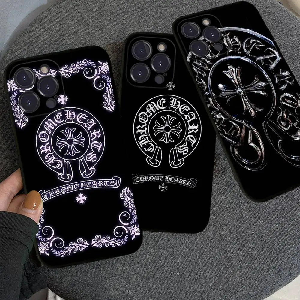 スタイリッシュプロテクションiPhoneケースTM