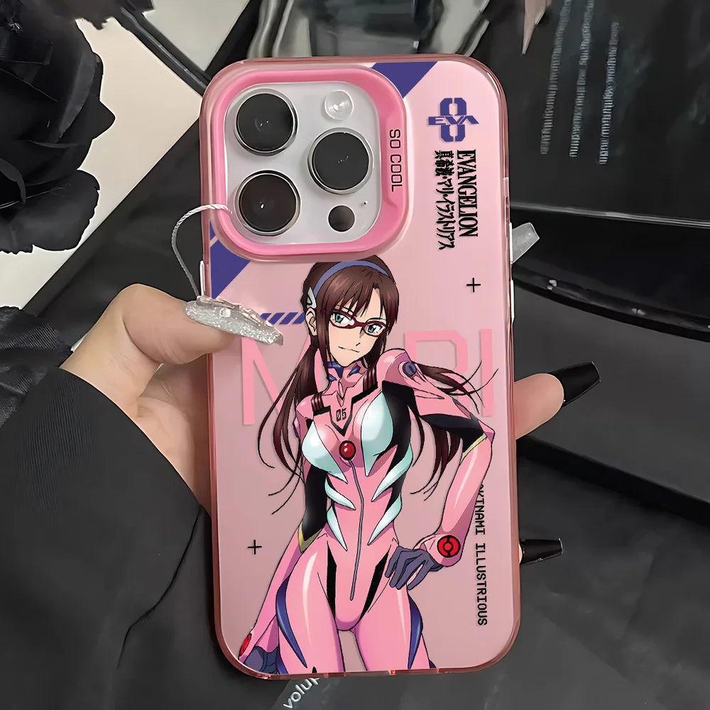 エヴァンゲリオン愛用者のためのスマートフォンケース™
