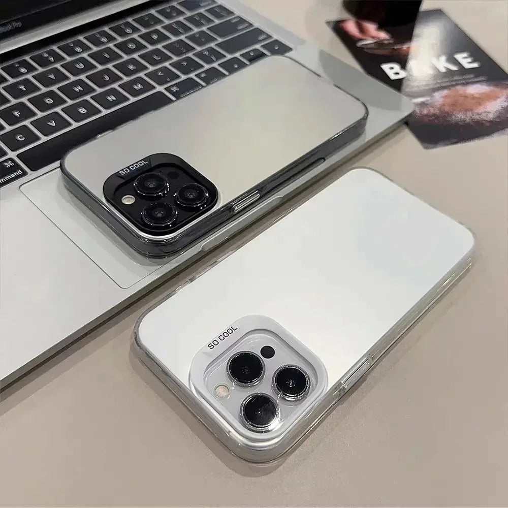 スタイリッシュ・ラグジュアリー・フォンケースTM