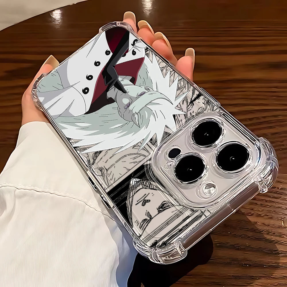 アニメデザインiPhoneケースTM