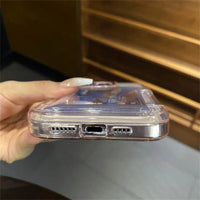 透明カードスロットケースTM