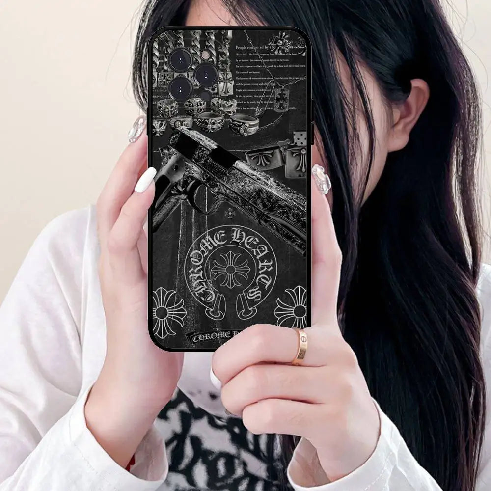 スタイリッシュプロテクションiPhoneケースTM