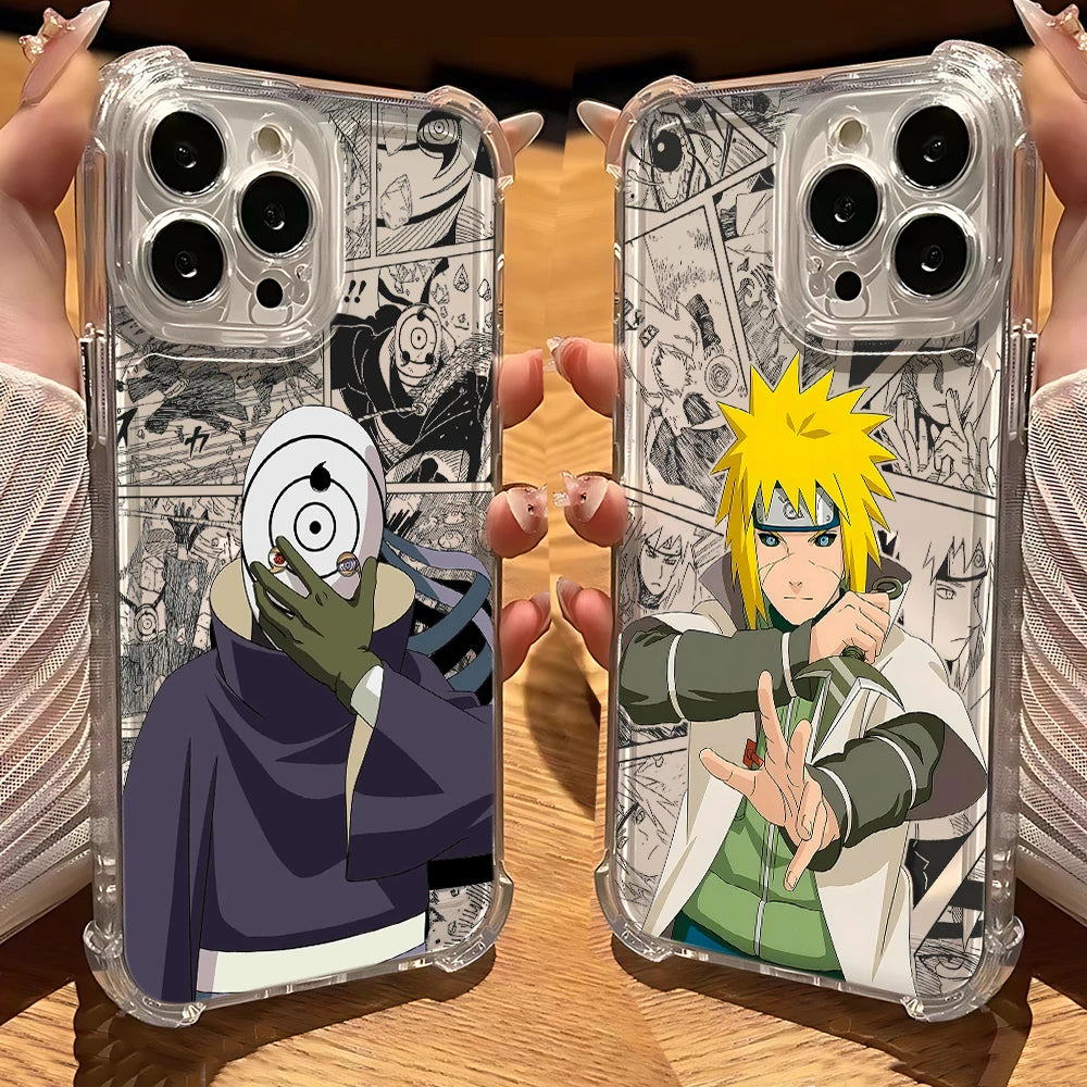 アニメデザインiPhoneケースTM