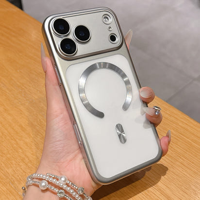 ラグジュアリーマットケース for iPhone 17 Pro Max™