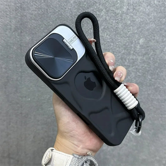 アイフォン用カメラレンズスタンドホルダー™