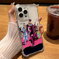 ジョジョの奇妙な冒険 スマホケースTM