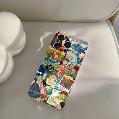 アニメーションデザインスマホケース™