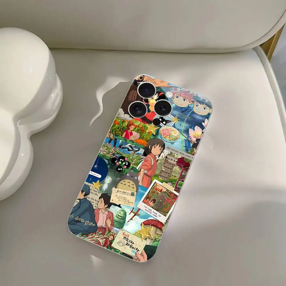 アニメーションデザインスマホケース™