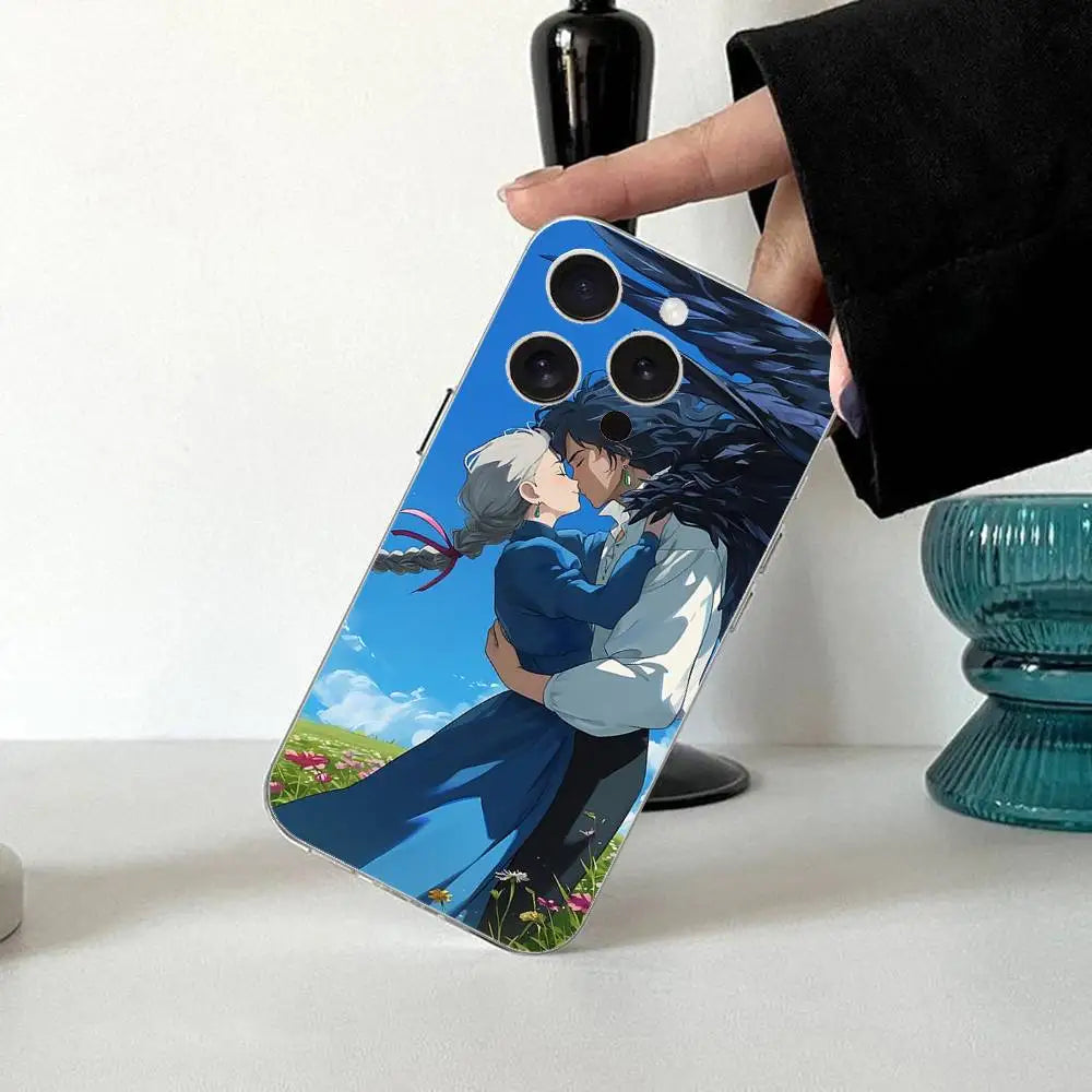 アニメーションデザインスマホケース™