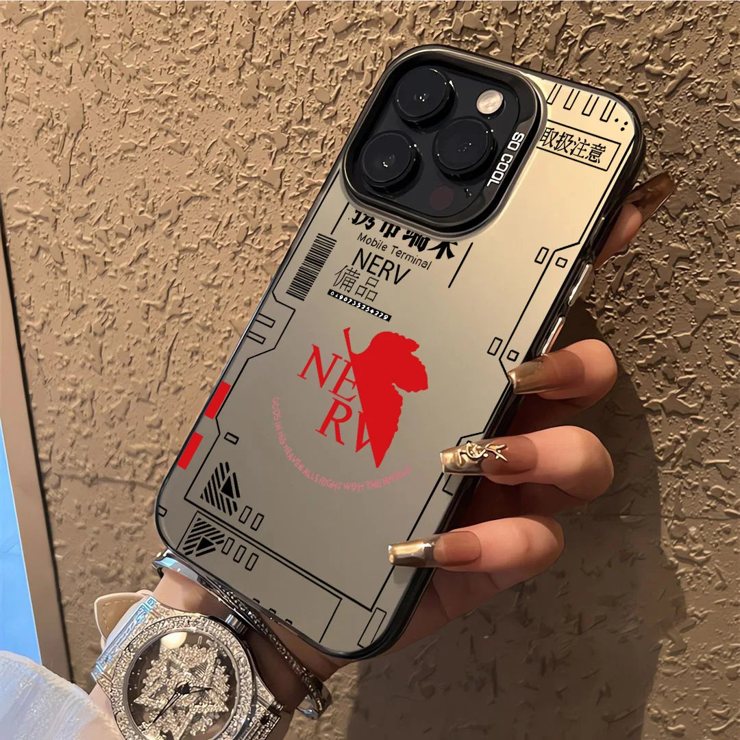 エヴァンゲリオン愛用者のためのスマートフォンケース™