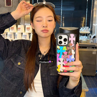 プレミアム 3D レザー テクスチャー ケースTM