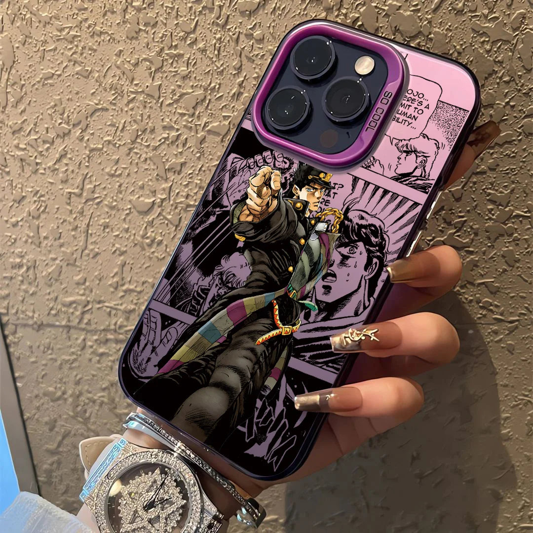 ジョジョの奇妙な冒険スマホケースTM